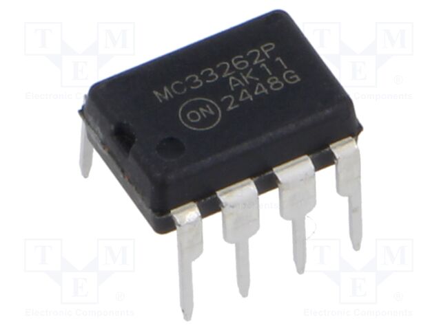 IC: PMIC; PFC controller; DIP8; tube; SMPS; 12÷28VDC