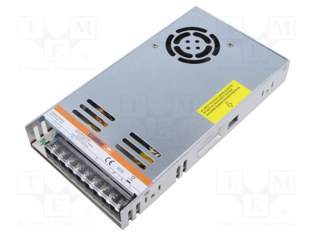 Power supply: switching; for building in; 450W; AMES450-NZ