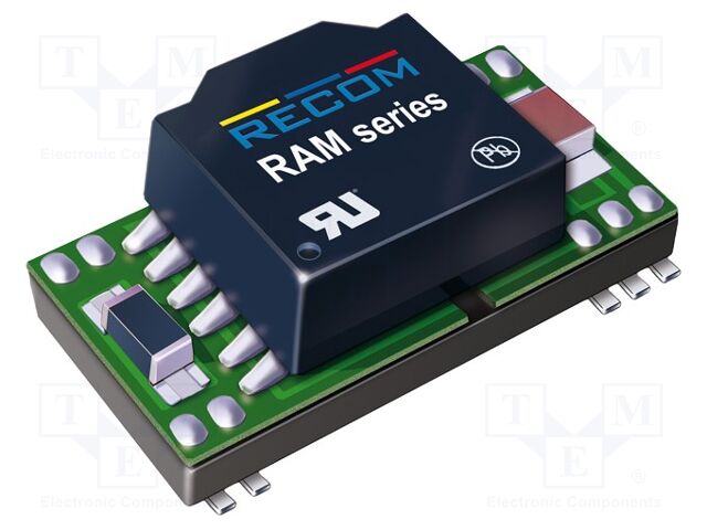 Converter: DC/DC; 1W; Uin: 4.5÷5.5V; Uout: 5VDC; Iout: 200mA; SMD