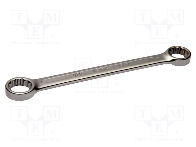Wrench; combination spanner; 25mm,28mm; Overall len: 275mm; steel