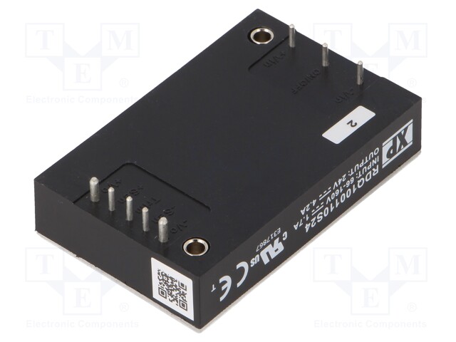 Converter: DC/DC