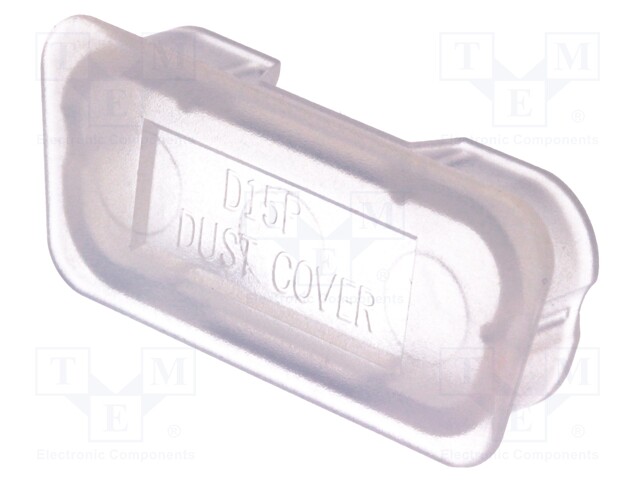 Protection; PIN: 15; D-Sub 15pin,D-Sub HD 26pin; male