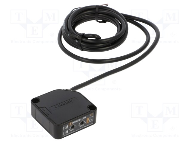 Sensor: photoelectric; Range: 0÷0.3m; PNP/NPN; DARK-ON,LIGHT-ON