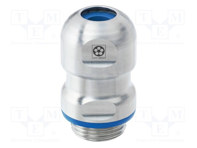 Cable gland; M16; 1.5; IP68; Mat: stainless steel