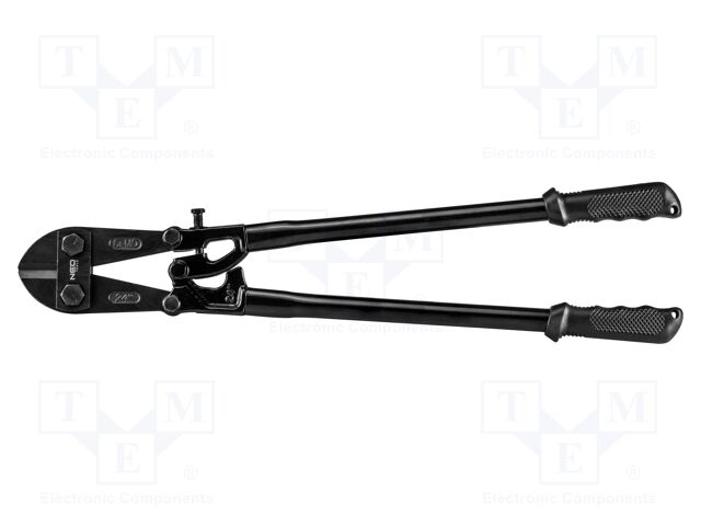 Cutters; 600mm; Chrom-molybdenum steel