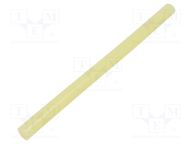 Hot melt glue; Ø: 12mm; L: 190mm; Bonding: 30s; Temp: 170÷190°C