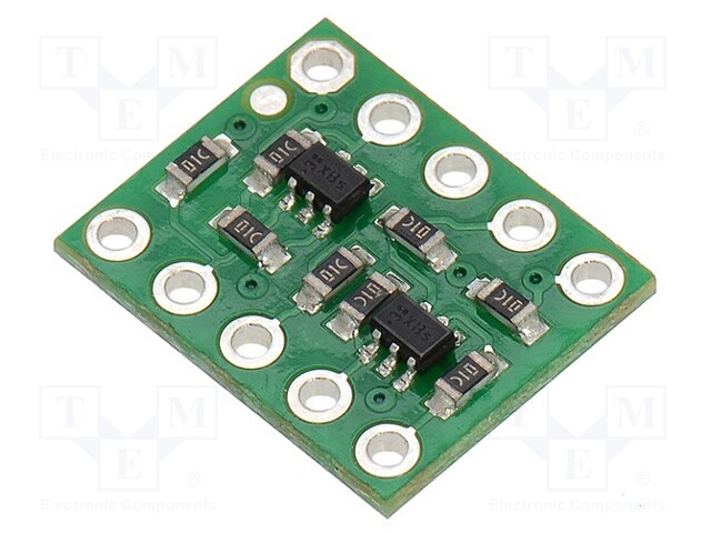 Module: converter; logic level shifter; pin strips; 1.5÷18VDC
