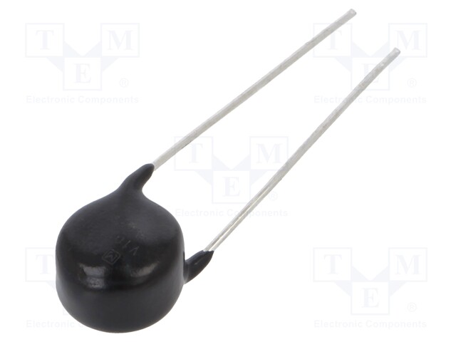 Varistor: ceramics; THT; 680VAC; 895VDC; 1.1kV; 3.5kA
