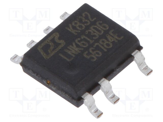 PMIC; AC/DC switcher,SMPS controller; Uin: 85÷265V; SO-8C