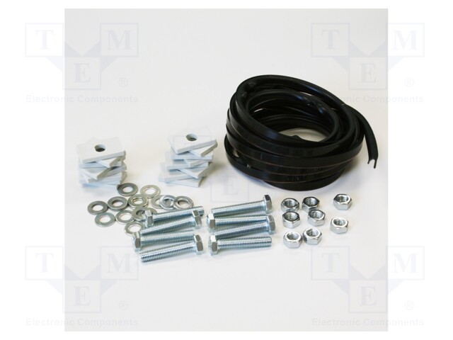 Mounting coupler; IP55; Thalassa PLM,for enclosures