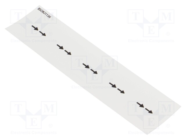 Description label; Button marking: arrows; OKTRON®-JUWEL