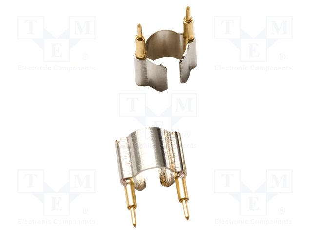 Ground spring; PCBite