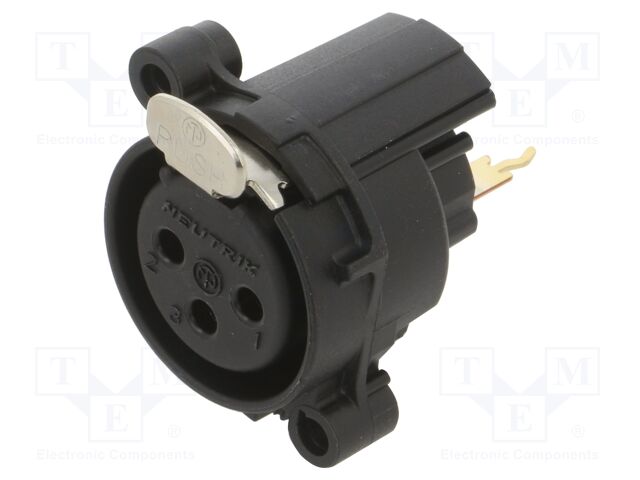 CHASS. CON. F.3POLE V NO GROUND