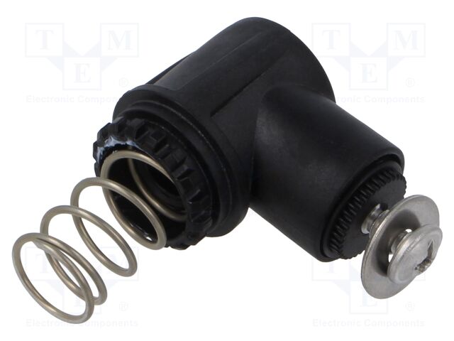 Pivoting lever drive