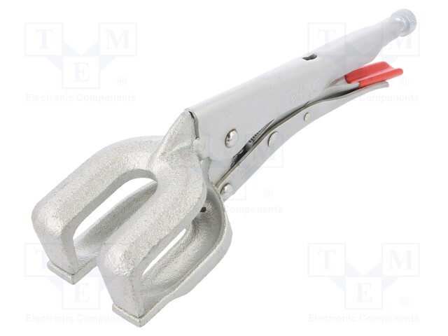 Pliers; welding grip; 280mm