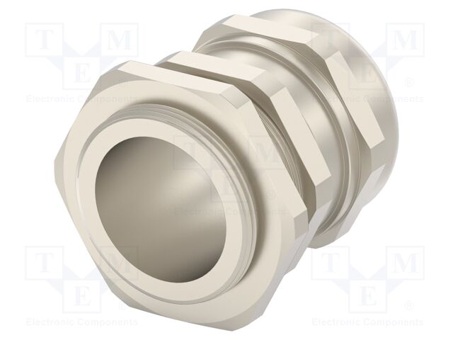 Cable gland; NPT2"; IP68; Mat: brass; Entrelec