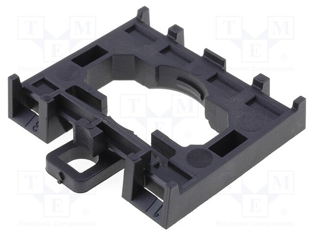 Mounting unit; 22mm; RMQ-Titan; front fixing