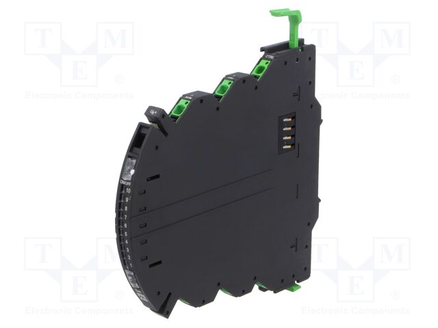 Module: power module; for DIN rail mounting; MICO Pro; MICO