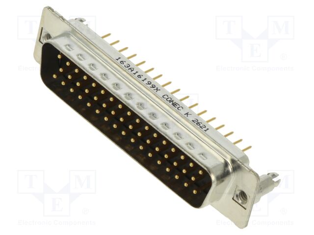 connector D-Sub 50p