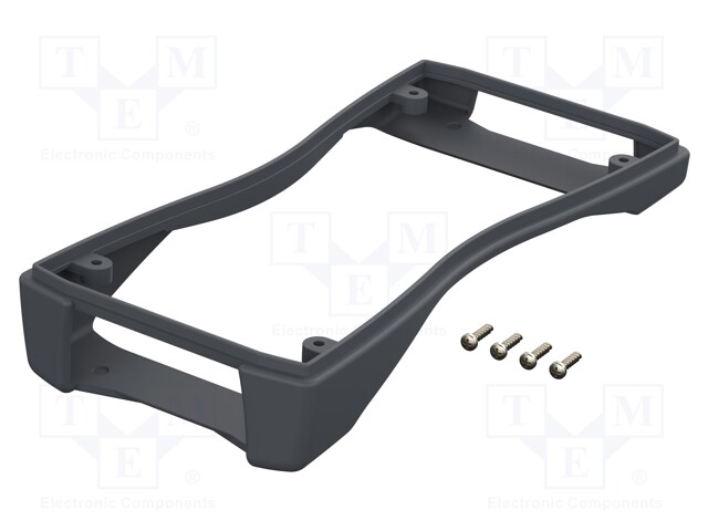 Gasket; elastomer thermoplastic TPE; BS800; graphite