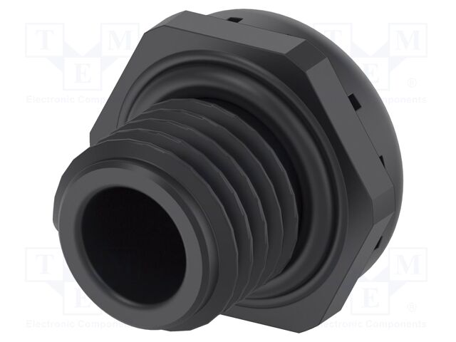 Pressure compensation device; IP67,IP68; -20÷100°C; Thread: M12