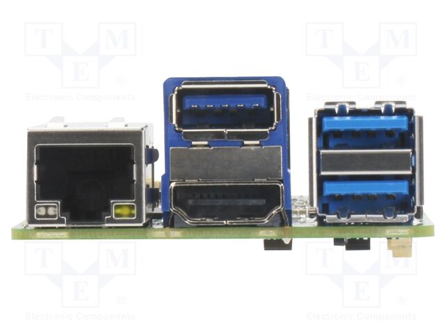 Single-board computer; UP 7000; x86-64; 4GBRAM,32GBFLASH; 3.4GHz