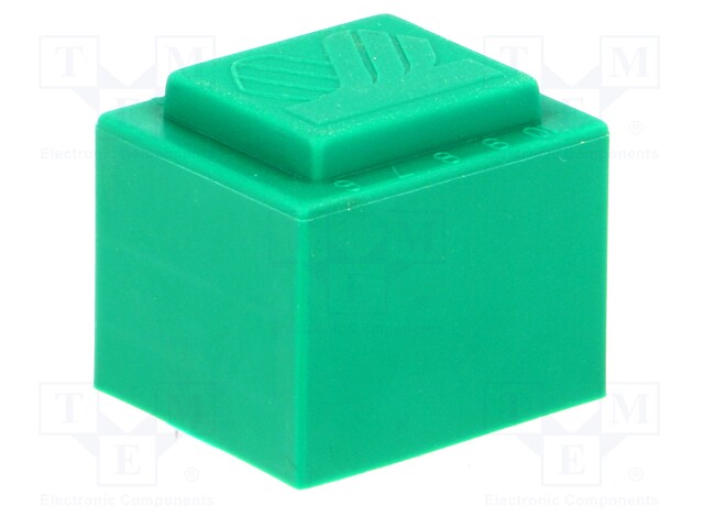 Transformer: encapsulated; 2.5VA; 230VAC; 24V; 24V; 52mA; 52mA; IP00