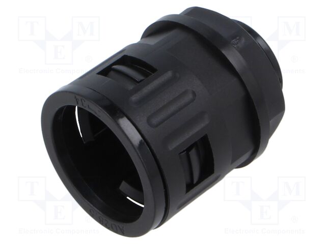 Cable gland; Gland: M25; polyamide; Pitch: 1.5