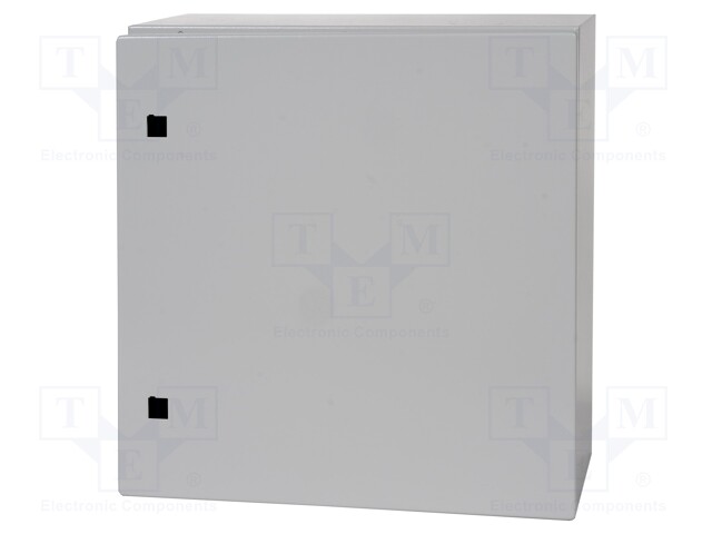 Enclosure: wall mounting; X: 500mm; Y: 500mm; Z: 210mm; AX; IP66; IK10