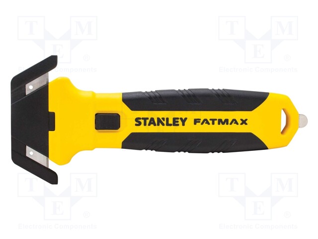 Knife; for plastic band