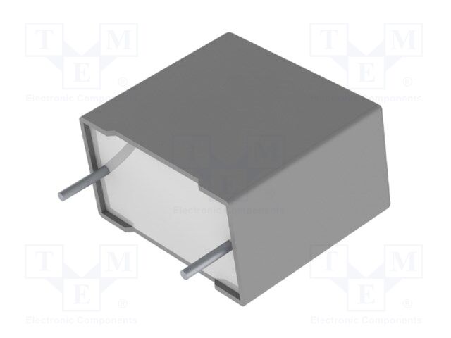 Capacitor: polypropylene
