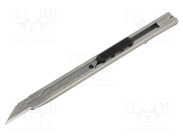 Knife; professional,universal; 9mm