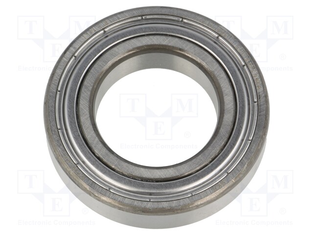 Bearing: single row deep groove ball; Øint: 30mm; Øout: 55mm