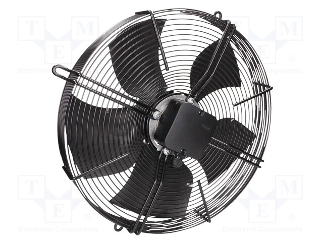 Fan: AC; axial; 230VAC; Ø446x172.5mm; 5770m3/h; ball bearing; IP44