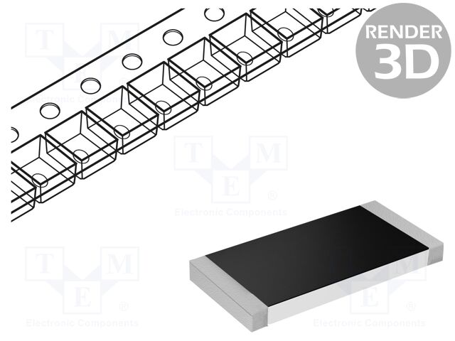 Varistor: zinc-oxide; SMD; 30VAC; 100V
