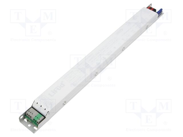 Power supply: switching; LED; 60W; 10÷56VDC; 650mA÷1.5A; IP20