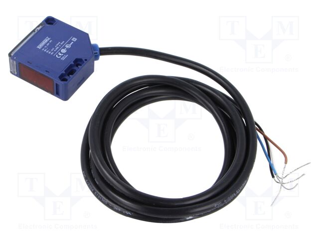 Sensor: photoelectric; Range: 0÷30m; NPN / PNP; DARK-ON,LIGHT-ON