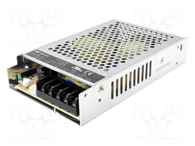 Power supply: switching