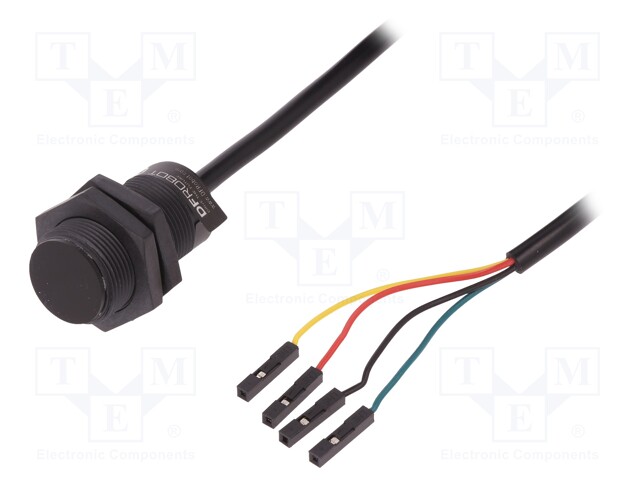 Module: camera; IR positioning camera; Resolution: 128x96 px