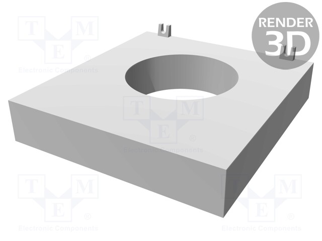 Current transformer; Series: 31RT; 80mm