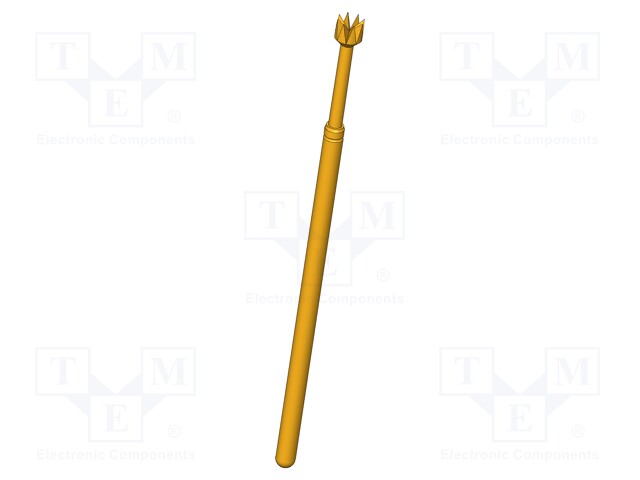 Test needle; GKS-100