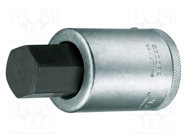 Socket; Kind of wrench: hex key,socket spanner; Mounting: 3/4"