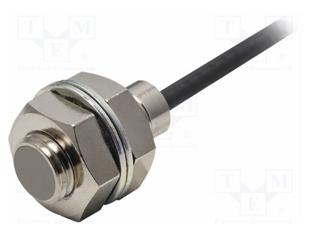 Sensor: inductive; Housing: M8