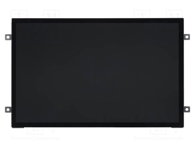 Display: TFT; 12.1"; 1280x800; Illumin: LED; RGB; Interface: USB C
