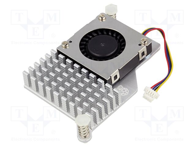 Active heatsink