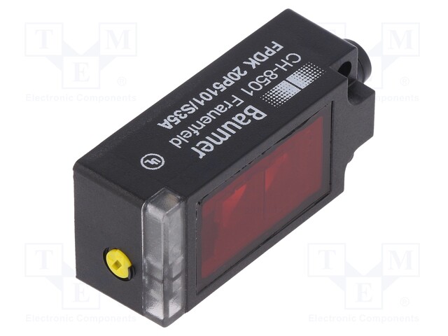 Sensor: photoelectric; Range: 0÷6.8m; PNP; DARK-ON,LIGHT-ON; 100mA