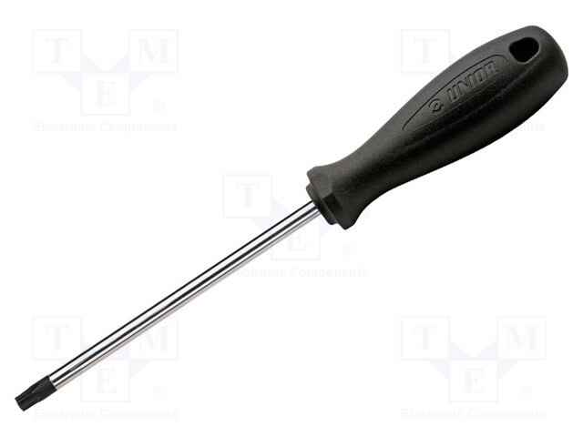 Screwdriver; Torx®; TX08; 621CR; Blade length: 80mm