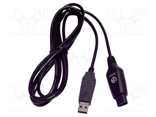 USB cable; Application: MTX3281,MTX3282,MTX3283