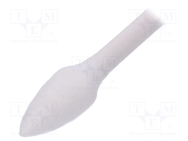 Tool: cleaning sticks; L: 79.37mm; 30pcs; Handle material: wood