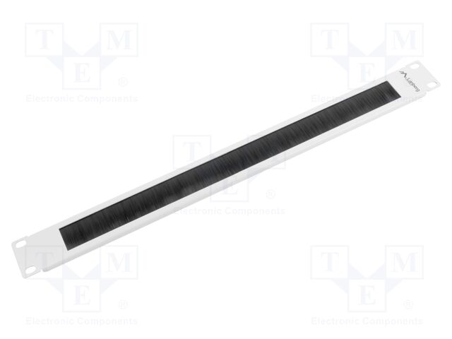 Protection panel; 1U; Standard: 19"